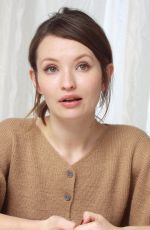 EMILY BROWNING - Manuwar Hosain Portraits for Pompei