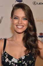 EMILY DIDONATO at Club SI Swimsuit at Liv Nightclub Fontainebleau in Miami