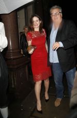 EMILY MORTIMER at Instyle Magazine’s the Best of British Talent Pre-Bafta Party in London