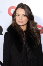 EMILY RATAJKOWSKI at GQ 2014 Super Bowl Party in New York