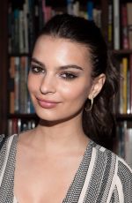 EMILY RATAJKOWSKI at Revolve Relaunch Pparty in New York