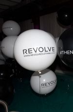 EMILY RATAJKOWSKI at Revolve Relaunch Pparty in New York