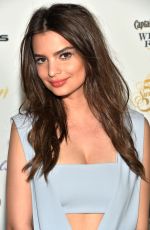 EMILY RATAJKOWSKI at Sports Illustrated Swimsuit South Beach Soiree in Miami