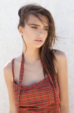 EMILY RATAJKOWSKI - Scott Laytart Photoshoot