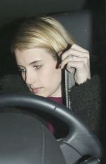 EMMA ROBERTS Leaves Craig