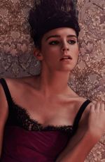 EMMA WATSON - Wonderland Magazine Photoshoot