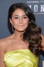EMMANUELLE CHRIQUI a 3rd Annual NFL Honors in New York
