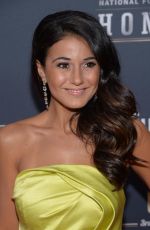 EMMANUELLE CHRIQUI a 3rd Annual NFL Honors in New York