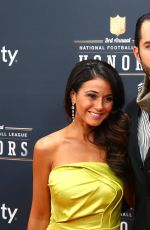 EMMANUELLE CHRIQUI a 3rd Annual NFL Honors in New York