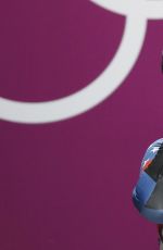 ERIN HAMLIN at 2014 Winter Olympics in Sochi