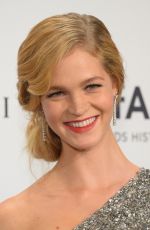 ERIN HEATHERTON at 2014 AMFAR Gala in New York