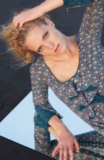 ERIN HEATHERTON - Russh Magazine Photoshoot, March 2014