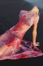 ERIN HEATHERTON - Russh Magazine Photoshoot, March 2014