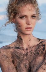 ERIN HEATHERTON - Russh Magazine Photoshoot, March 2014
