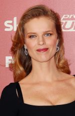 EVA HERZIGOVA at Project Runway Photocall in Milan 