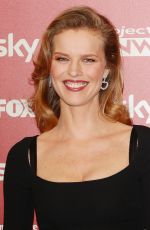 EVA HERZIGOVA at Project Runway Photocall in Milan 