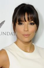 EVA LONGORIA at His Holiness the 14th Dalai Lama q&a in Los Angeles