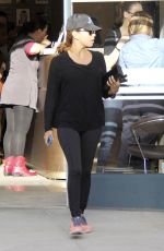 EVA LONGORIA Out and About in Beverly Hills