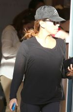EVA LONGORIA Out and About in Beverly Hills