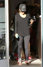 EVA LONGORIA Out and About in Beverly Hills