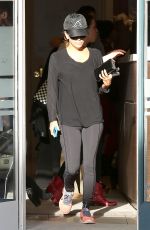EVA LONGORIA Out and About in Beverly Hills