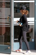 EVA LONGORIA Out and About in Beverly Hills
