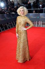 FEARNE COTTON at 2014 BAFTA Awards in London
