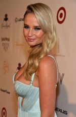 GENEVIEVE MORTON at Club SI Swimsuit at Liv Nightclub Fontainebleau in Miami
