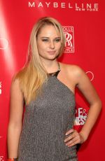 GENEVIEVE MORTON at Shape and Men’s Fitness Kickoff Party in New York