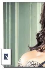 GEORGIA SALPA in Loaded Magazine, March 2014 Issue