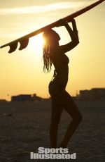 GIGI HADID in Sports Illustrated 2014 Swimsuit Issue