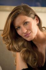 GISELE BUNDCHEN - Andy Kropa Photoshoot
