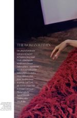 GISELE BUNDCHEN in Porter Magazine, Spring 2014 Issue #1