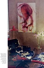 GISELE BUNDCHEN in Porter Magazine, Spring 2014 Issue #1