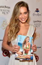 HANNAH DAVIS at Club SI Swimsuit at Liv Nightclub Fontainebleau in Miami