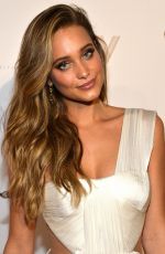 HANNAH DAVIS at Club SI Swimsuit at Liv Nightclub Fontainebleau in Miami