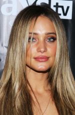 HANNAH DAVIS at DirecTV Super Saturday Night in New York