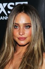 HANNAH DAVIS at DirecTV Super Saturday Night in New York