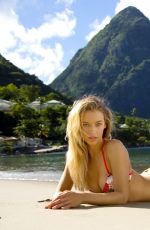 HANNAH FERGUSON in Sports Illustrated 2014 Swimsuit Issue