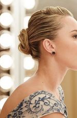 HAYDEN PANETTIERE at Southern Living Photoshoot