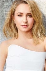 HAYDEN PANNETIERE in Brides Magazine, April/May 2014 Issue