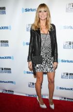 HEIDI KLUM at Howard Stern’s Birthday Bash in New York
