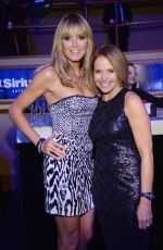 HEIDI KLUM at Howard Stern’s Birthday Bash in New York