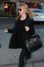 HEIDI KLUM Out and About in West Hollywood