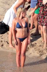 HELEN FLANAGAN in Bikini at a Photoshoot in Ibiza (June, 2013)