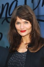 HELENA CHRISTENSEN at Triumph at Fenwick of Bond Street in London