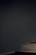 HELENA HRISTENSEN - Karen Collins Photoshoot