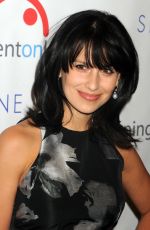HILARIA BALDWIN at 5th Annual  Big Game Gig Gvie Giving Back Fund Benefit