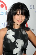 HILARIA BALDWIN at 5th Annual  Big Game Gig Gvie Giving Back Fund Benefit