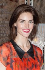 HILARY RHODA at The Empire State Building